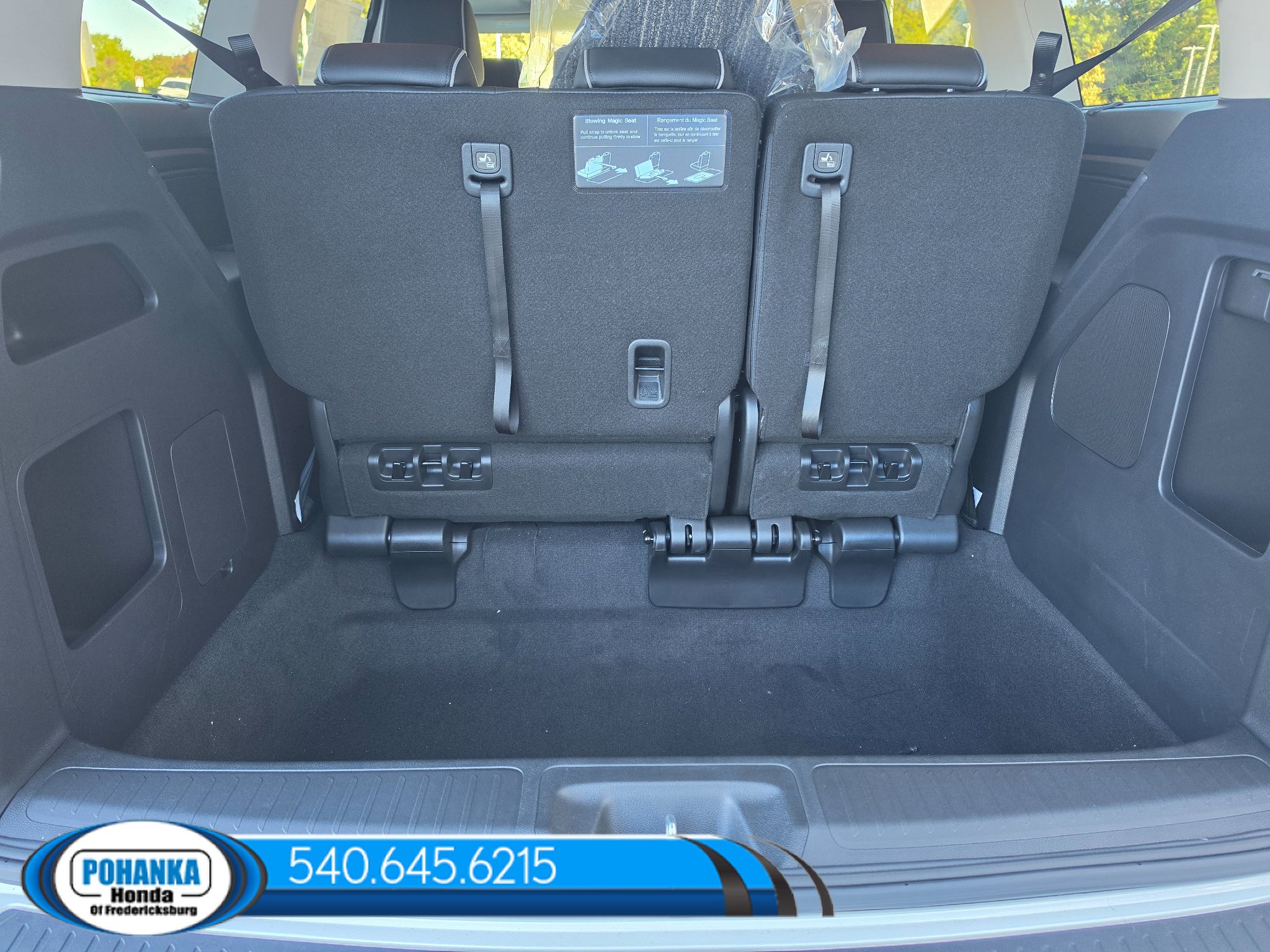 New 2027 Honda Odyssey Elite image 17