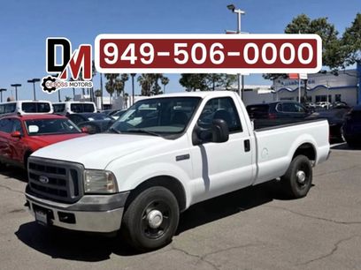 Used 2005 Ford F250 XL