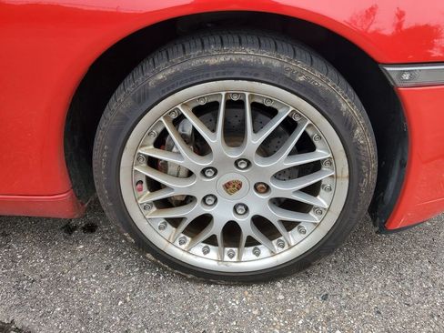 Used 2001 Porsche 911 Carrera RWD image 23