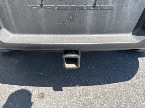 Used 2023 Ford Bronco Sport Badlands image 12