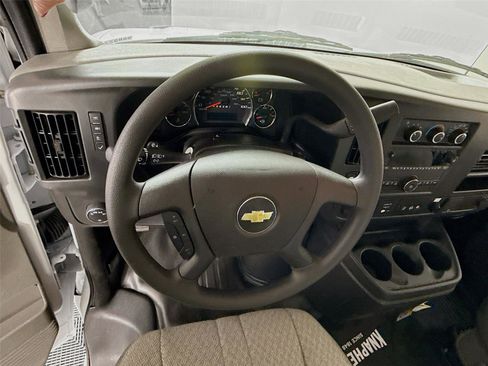 New 2025 Chevrolet Express 3500 3500 VAN 139 w/ Power Convenience Package image 6