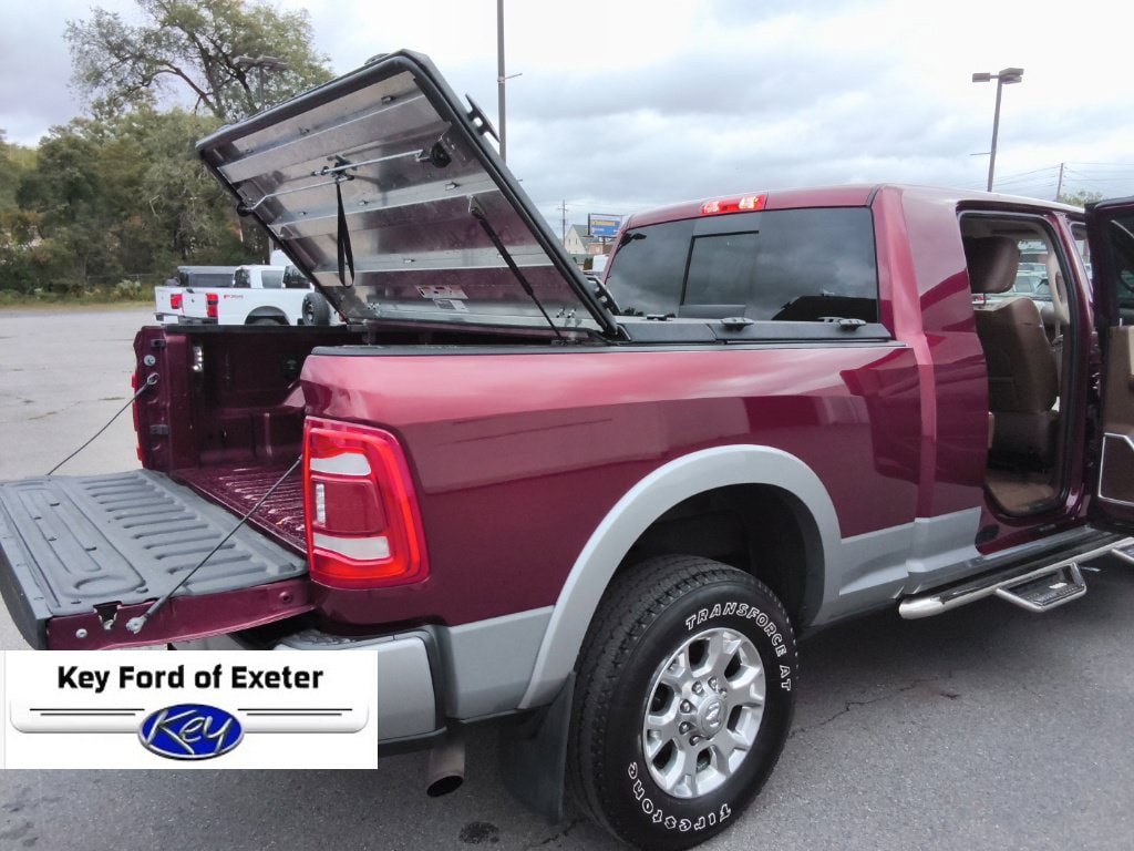 Used 2022 RAM 2500 Laramie AWD/4WD image 23