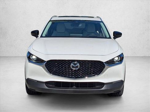 Used 2023 MAZDA CX-30 2.5 Turbo w/ Premium Package image 2