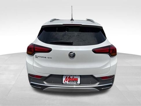 Used 2023 Buick Encore GX Essence w/ Advanced Technology Package AWD/4WD image 6