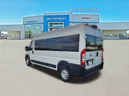 Used 2023 RAM ProMaster 2500 image 6