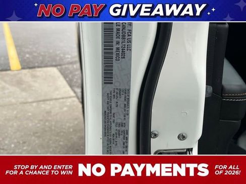 Used 2020 Jeep Compass Latitude w/ Popular Equipment Group image 35