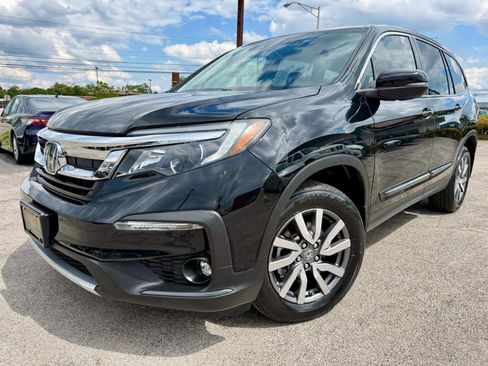 Used 2021 Honda Pilot EX-L image 2