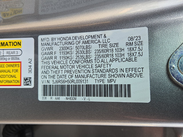 Used 2024 Honda CR-V Sport image 29