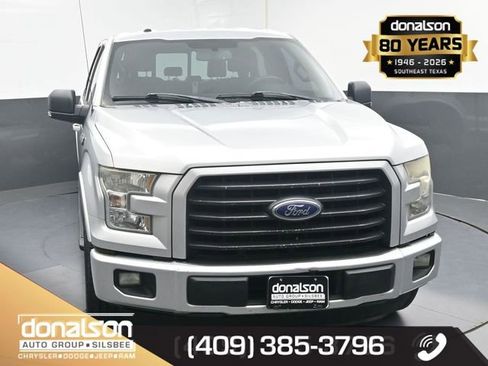 Used 2015 Ford F150 XLT w/ Equipment Group 302A Luxury image 3