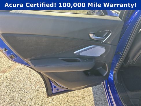 Certified 2025 Acura RDX A-Spec image 26