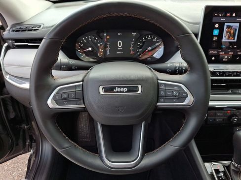 Used 2022 Jeep Compass Limited w/ Sun and Sound Group AWD/4WD image 20
