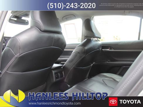 Certified 2023 Toyota Camry XSE image 14