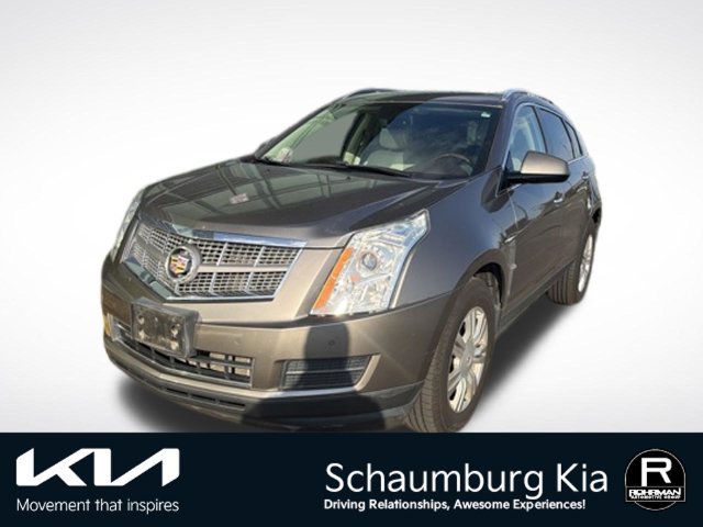Used 2011 Cadillac SRX Luxury FWD image 3
