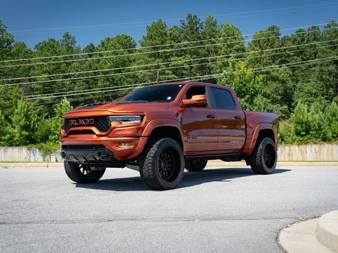 Used 2024 RAM 1500 TRX AWD/4WD image 11