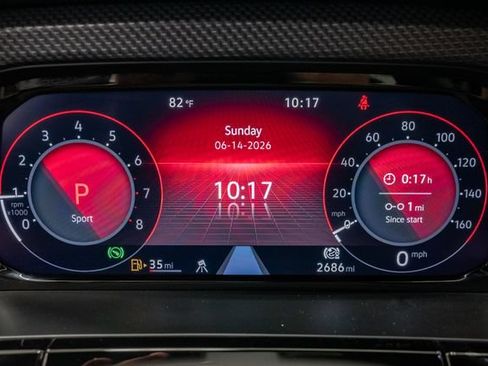 Used 2025 Volkswagen Atlas Cross Sport SEL Premium R-Line AWD/4WD image 14