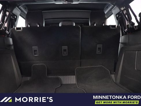 Used 2023 Ford Bronco Badlands w/ Sasquatch Package AWD/4WD image 19