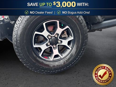 Used 2021 Jeep Wrangler Unlimited Rubicon AWD/4WD image 13