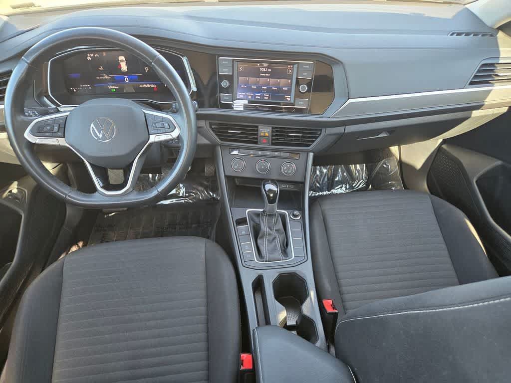Used 2024 Volkswagen Jetta S FWD image 9