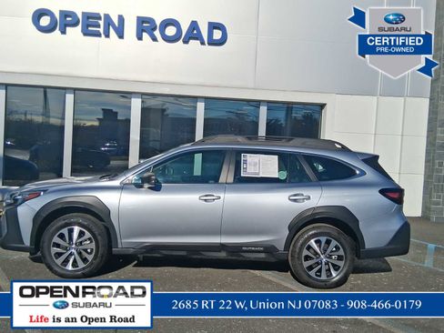 Certified 2025 Subaru Outback image 5