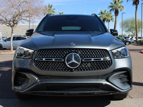 Used 2025 Mercedes-Benz GLE 350 4MATIC image 9
