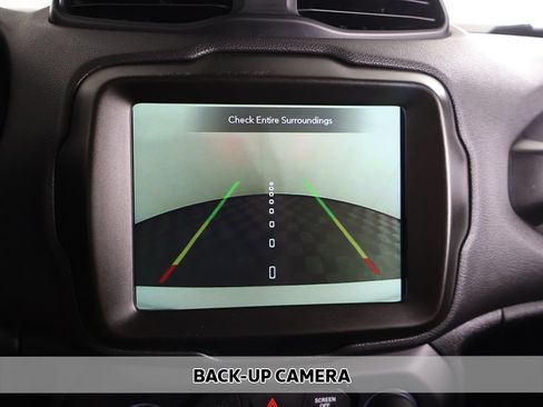 Used 2022 Jeep Renegade Latitude AWD/4WD image 5