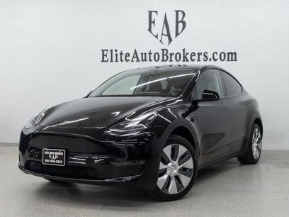 Used 2024 Tesla Model Y Long Range