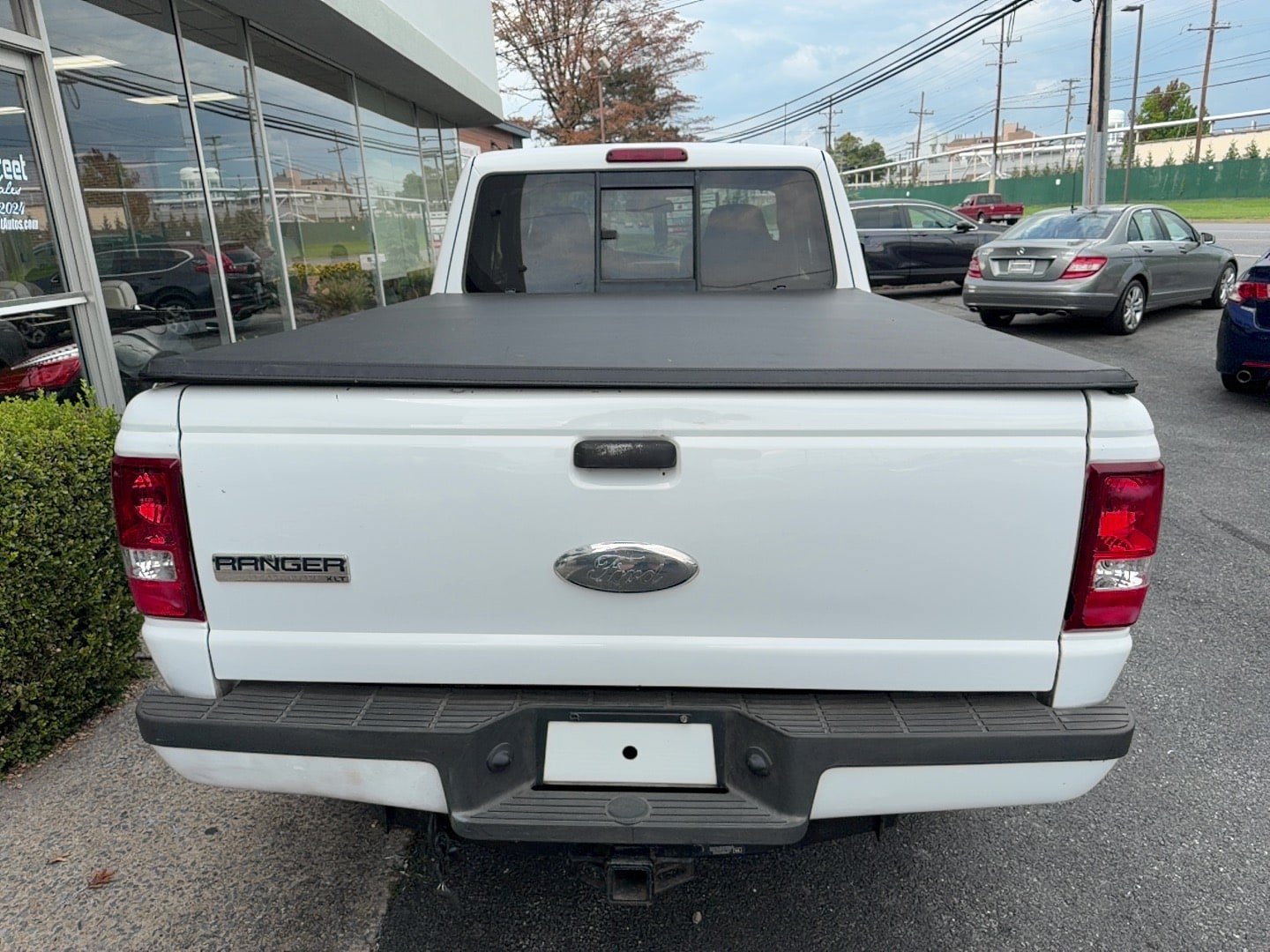 Used 2008 Ford Ranger XLT AWD/4WD image 19