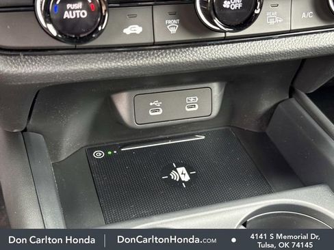 New 2026 Honda HR-V Sport image 21