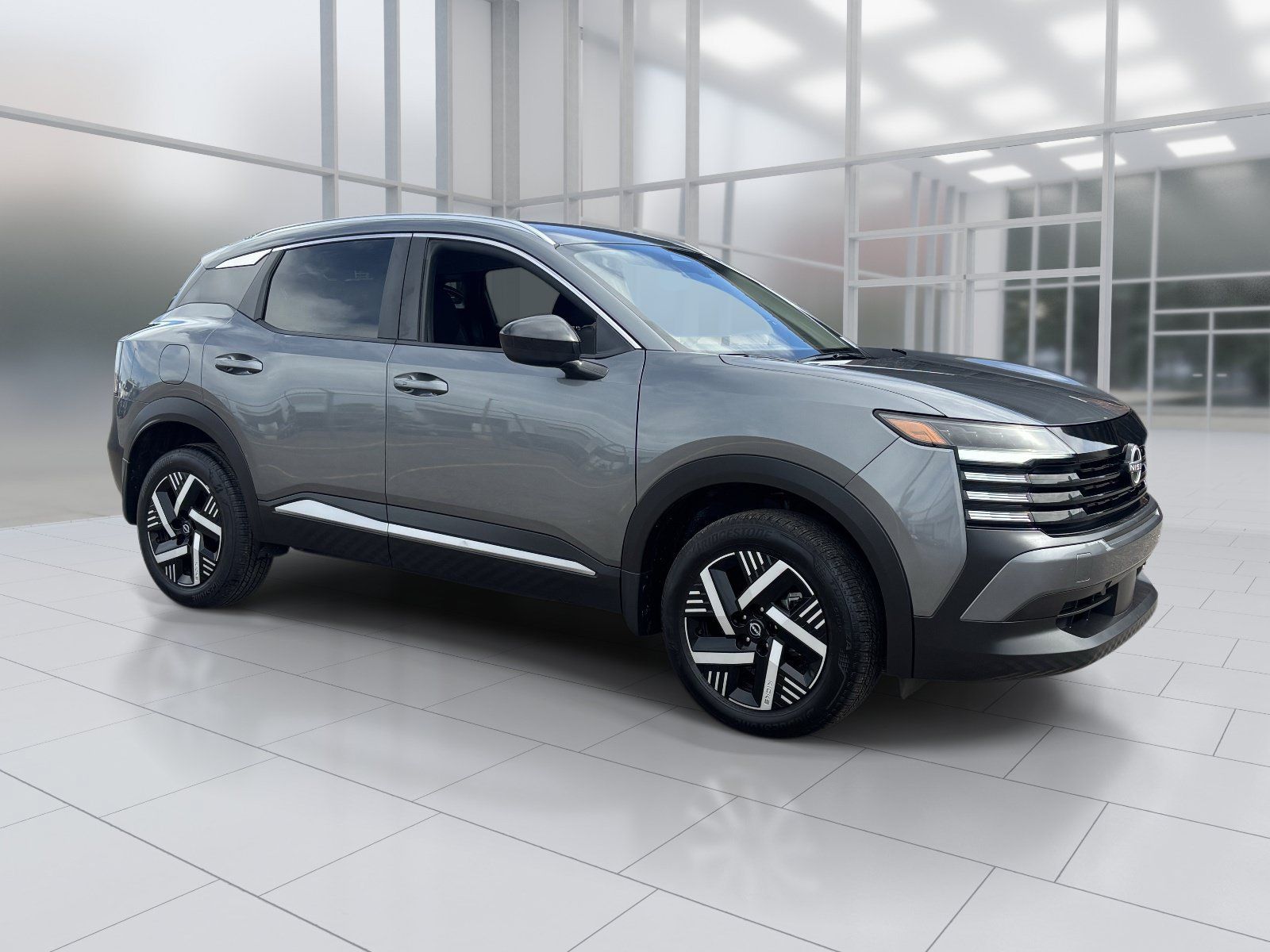 Certified 2026 Nissan Kicks SV FWD image 8