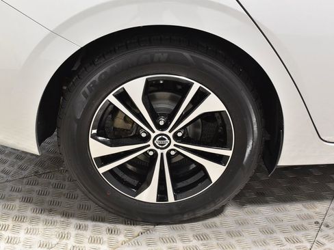 Used 2023 Nissan Sentra SV image 36