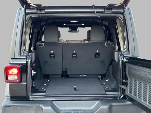 New 2026 Jeep Wrangler Unlimited Sport AWD/4WD image 4