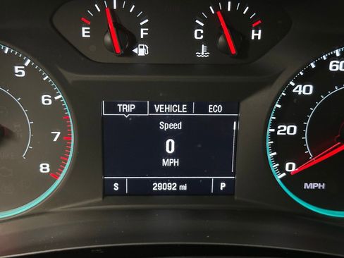 Certified 2023 Chevrolet Traverse LS image 8