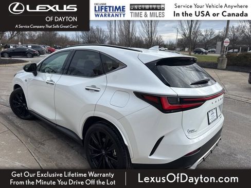 Used 2025 Lexus NX 350 F Sport image 5