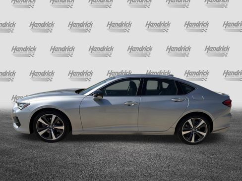 Certified 2025 Acura TLX w/ Technology Package image 7