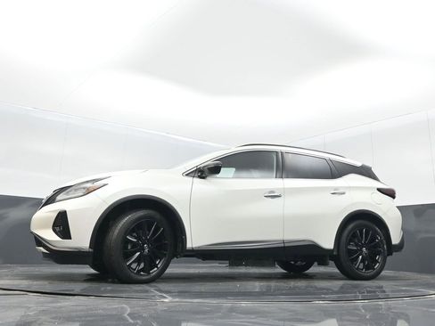 Used 2022 Nissan Murano SV w/ SV Midnight Edition Package image 33