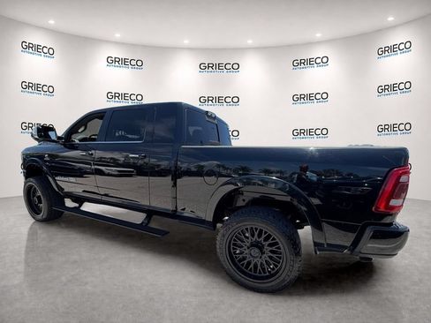 Used 2019 RAM 3500 Limited AWD/4WD image 12