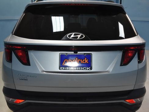 Used 2024 Hyundai Tucson SEL image 28