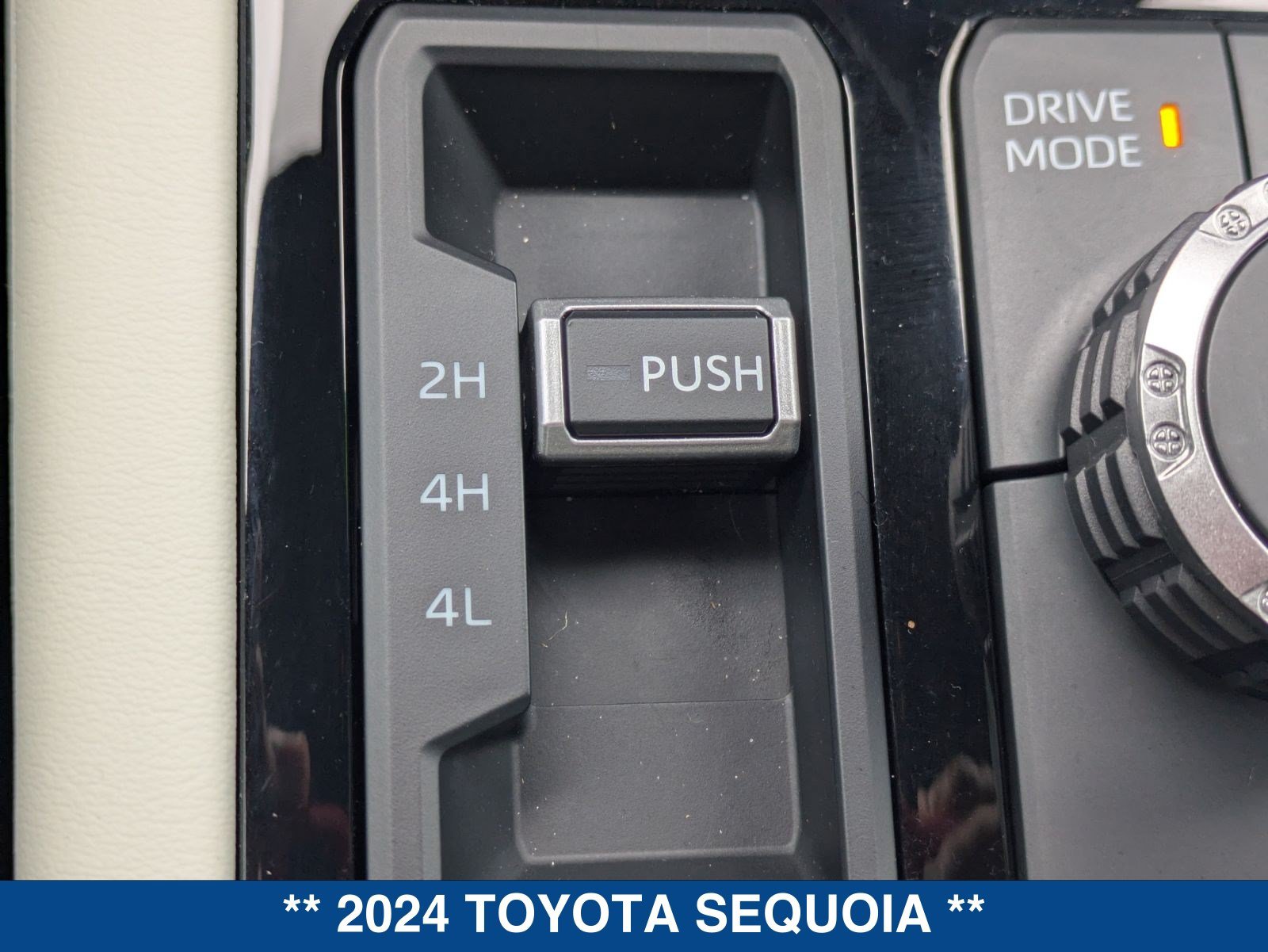 Used 2024 Toyota Sequoia Capstone AWD/4WD image 37