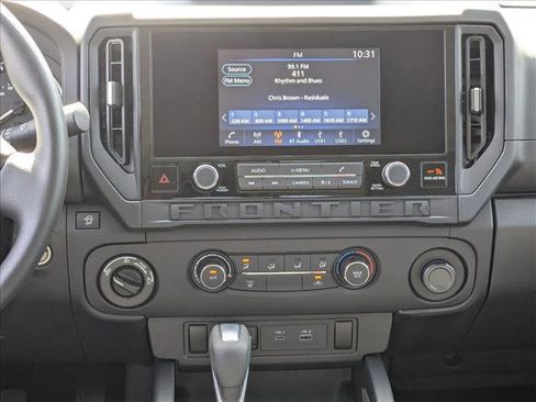 New 2025 Nissan Frontier S image 12