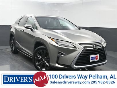 Used 2019 Lexus RX 350 FWD