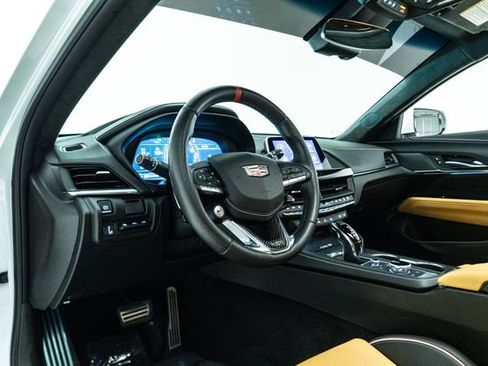 Used 2023 Cadillac CT4 V Blackwing w/ Driver Assist Package image 23