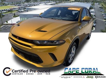 Certified 2023 Dodge Hornet GT