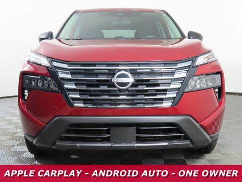 Certified 2025 Nissan Rogue S image 2