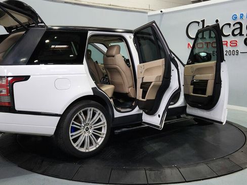 Used 2014 Land Rover Range Rover Supercharged AWD/4WD image 22