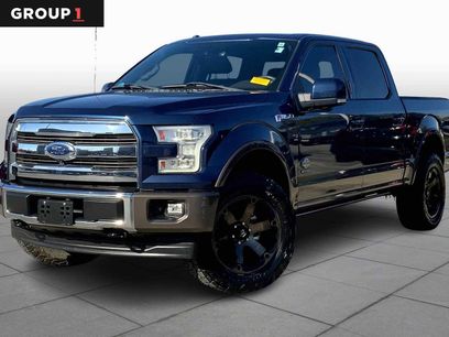 Used 2017 Ford F150 King Ranch w/ Equipment Group 601A Luxury