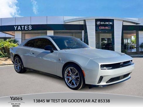 Used 2025 Dodge Charger Daytona Scat Pack w/ Track Pack image 1