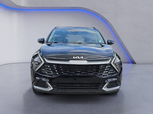 Used 2025 Kia Sportage EX w/ Premium Package FWD image 8