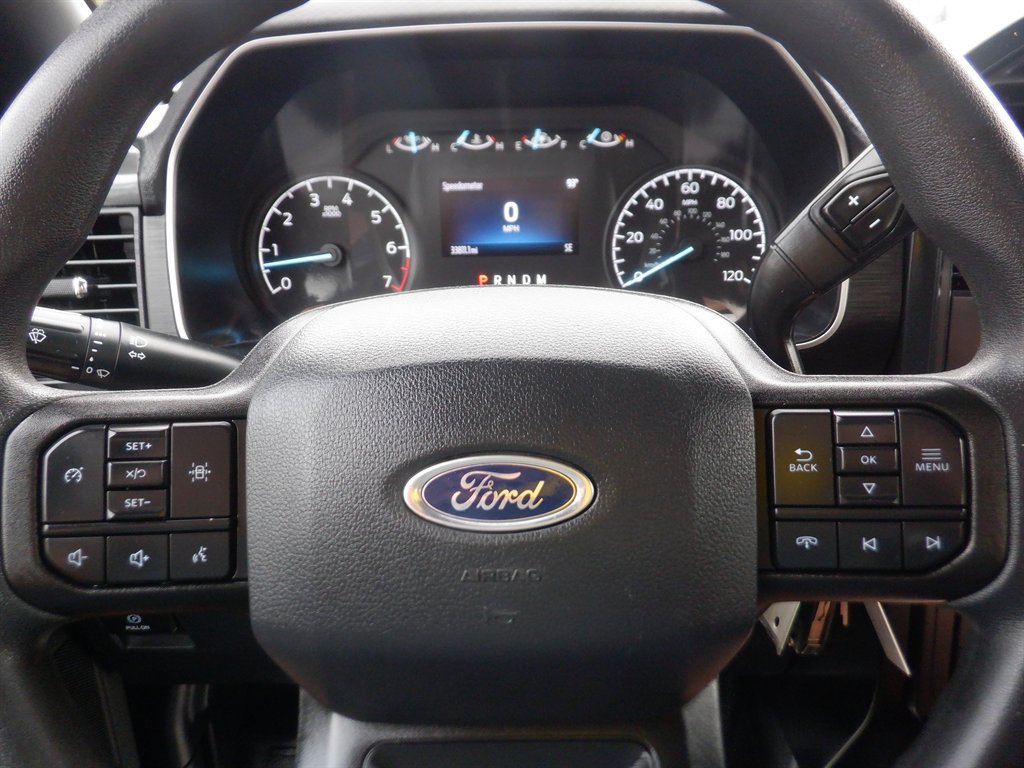 Used 2022 Ford F150 XL w/ STX Appearance Package AWD/4WD image 18
