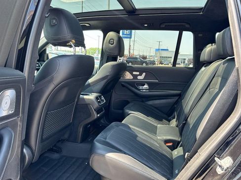 Used 2021 Mercedes-Benz GLS 63 AMG 4MATIC image 12