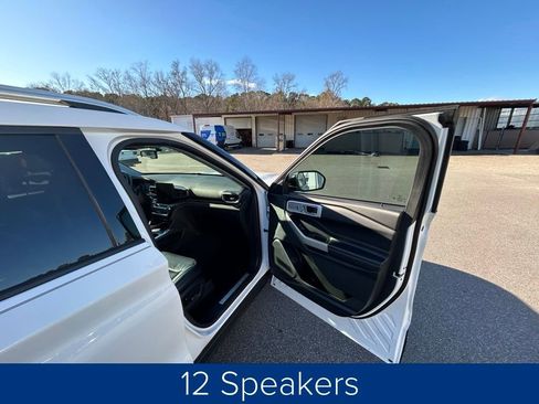 Used 2020 Ford Explorer Limited w/ Class III Trailer Tow Package image 25